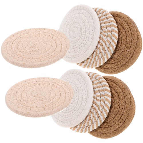 Pcs coasters for coffee - 8,