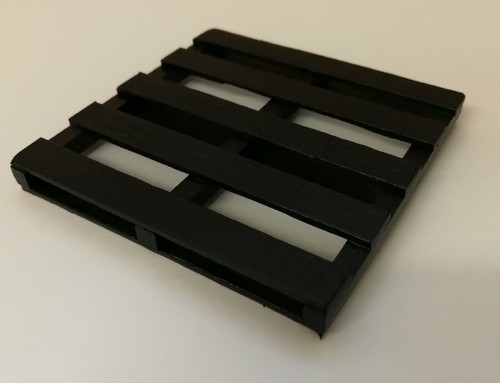 Wooden coasters mini - wooden,