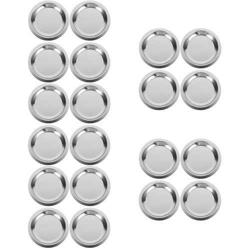 Count stainless steel - 5,