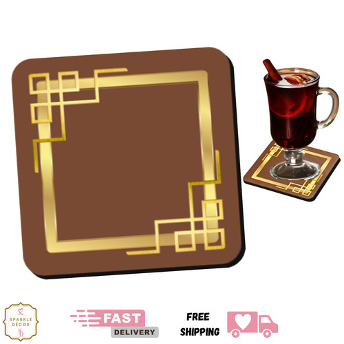 Coasters drinks mat - drinks,