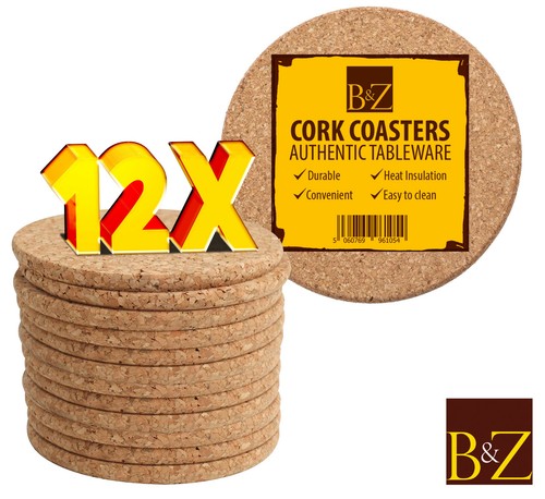 Cork coasters coffee drink - coasters,
