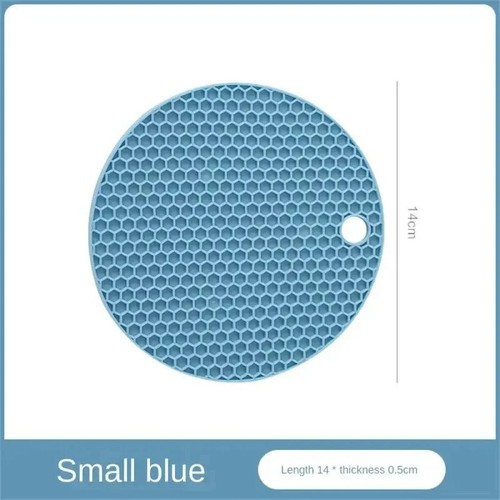 Silicone table mat anti - anti, slip