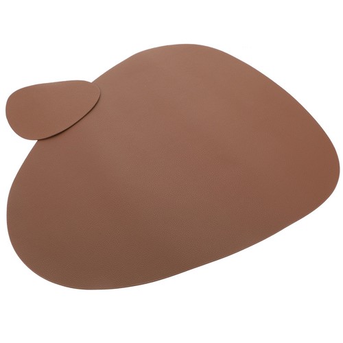 Delicate dining mat table - dining,