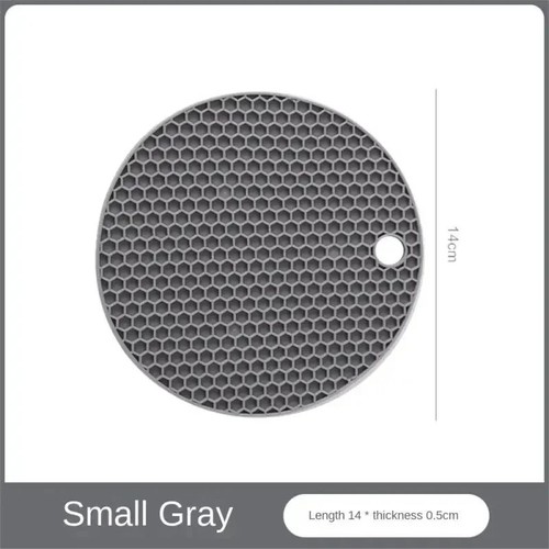 Pot holder round - holder,